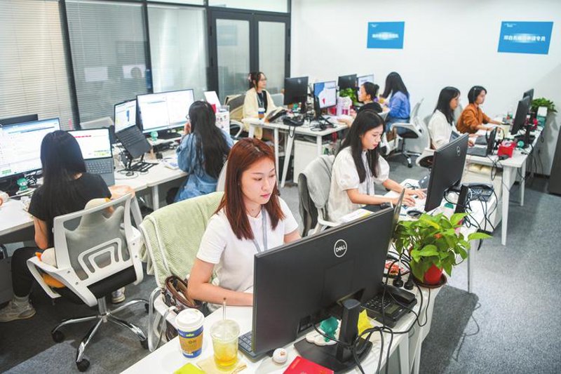 网络维护，让您的企业无惧断线危机